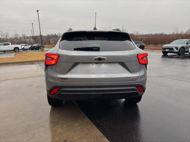 new 2025 Chevrolet Trax car, priced at $26,586