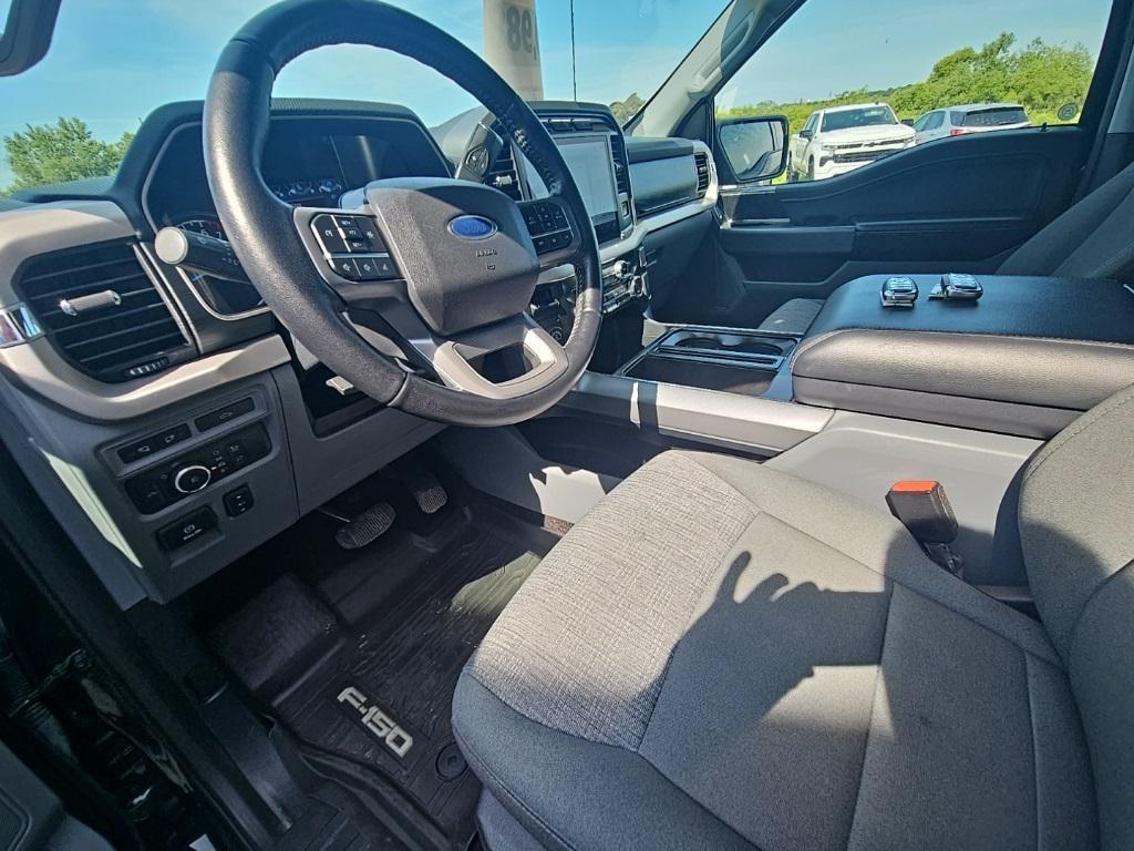 used 2021 Ford F-150 car, priced at $28,428