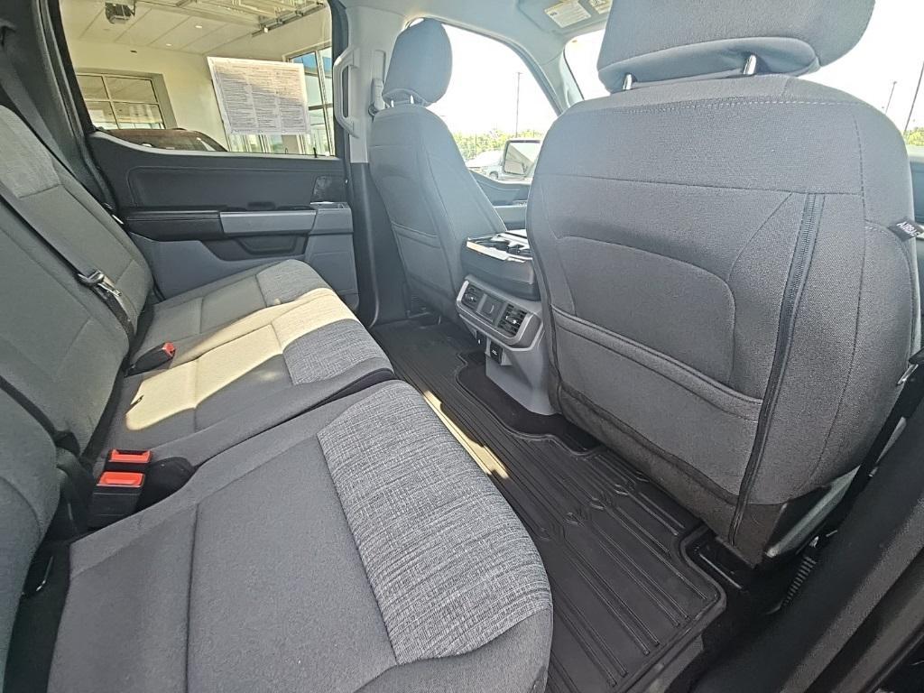 used 2021 Ford F-150 car, priced at $28,428