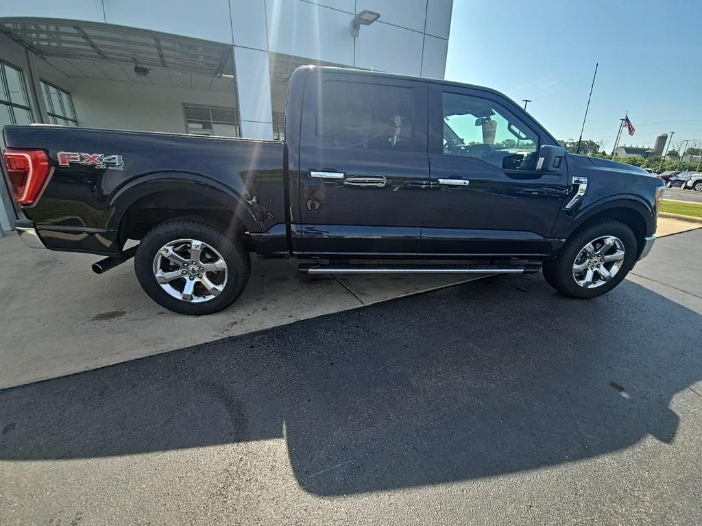 used 2021 Ford F-150 car, priced at $28,428