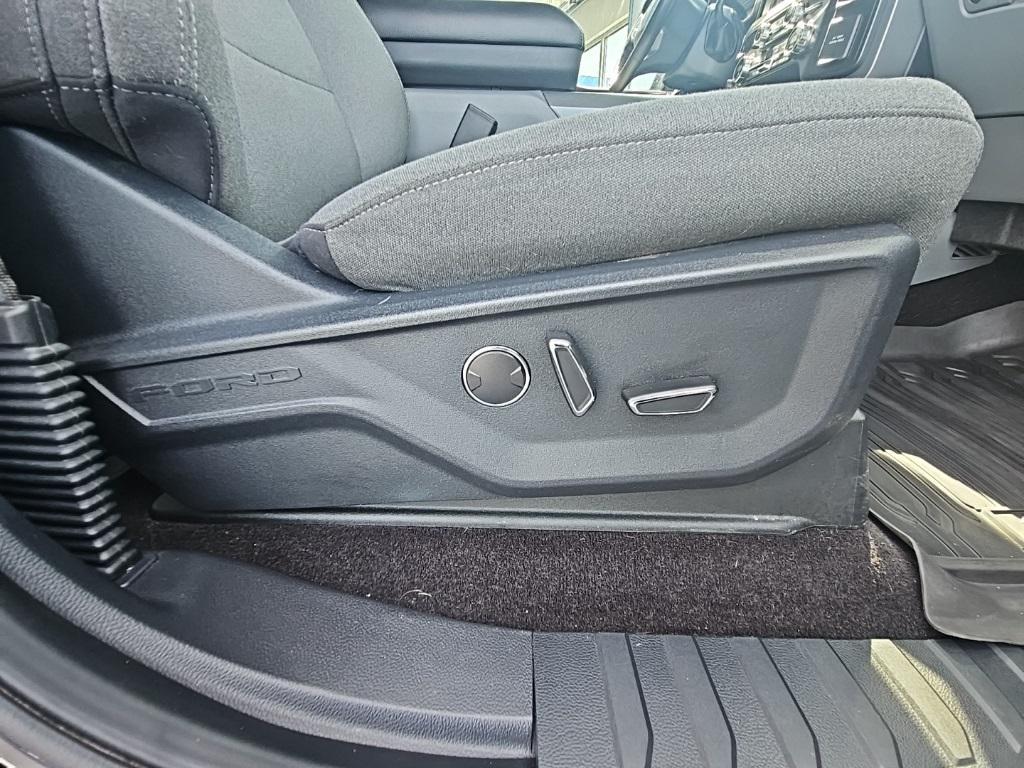 used 2021 Ford F-150 car, priced at $28,428