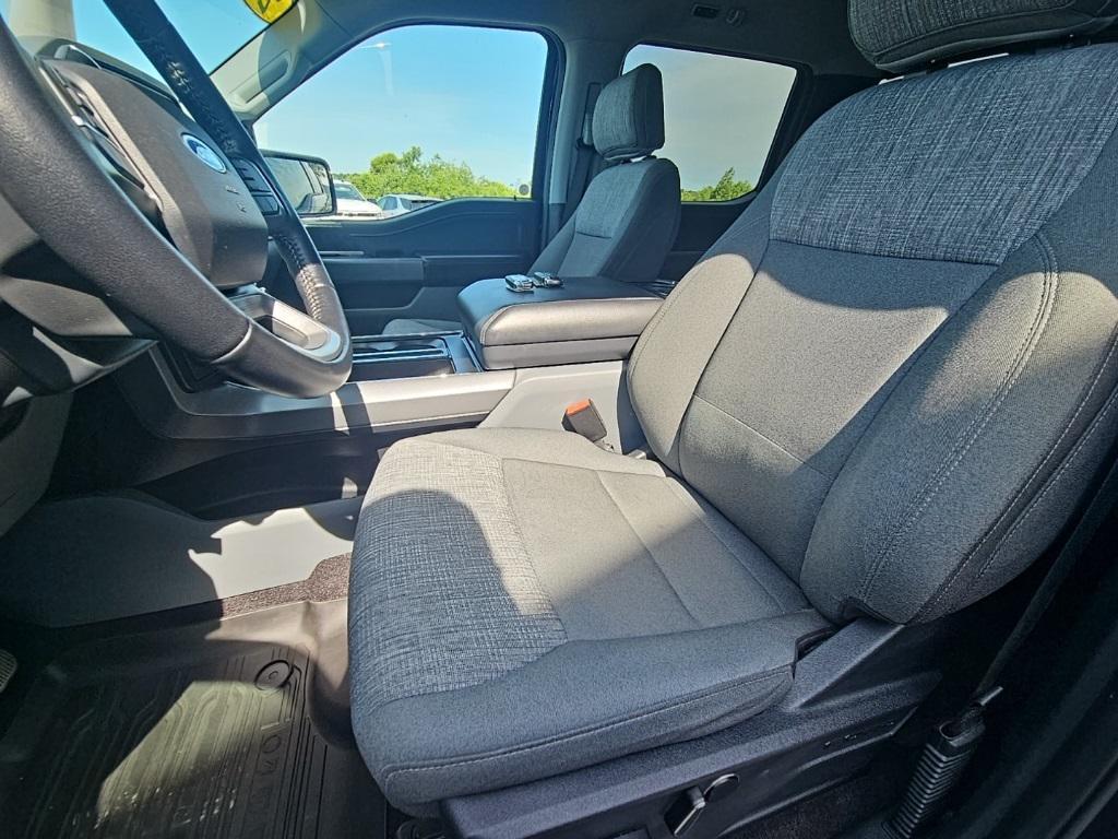 used 2021 Ford F-150 car, priced at $28,428