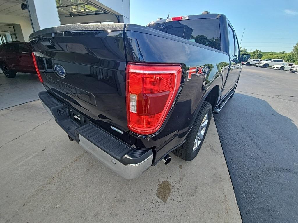 used 2021 Ford F-150 car, priced at $28,428