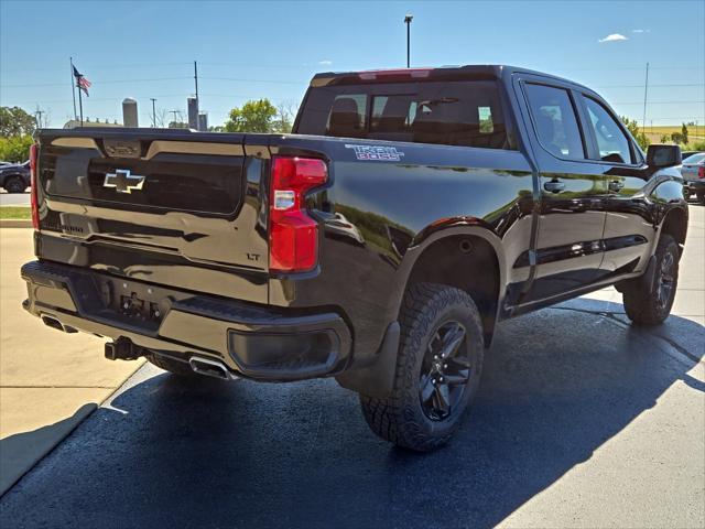 used 2023 Chevrolet Silverado 1500 car, priced at $51,488