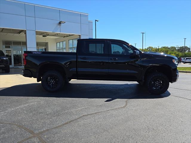 used 2023 Chevrolet Silverado 1500 car, priced at $51,488