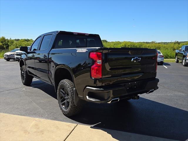 used 2023 Chevrolet Silverado 1500 car, priced at $51,488