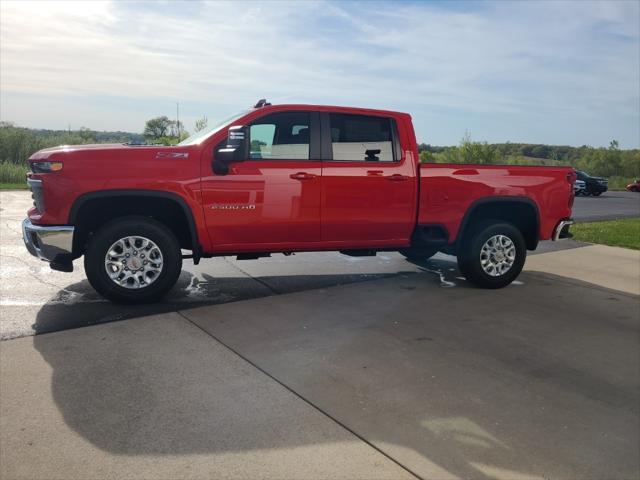 new 2025 Chevrolet Silverado 2500 car, priced at $60,241