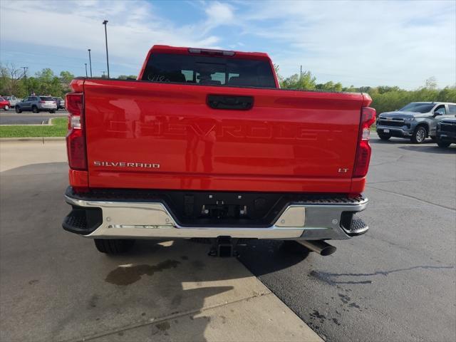 new 2025 Chevrolet Silverado 2500 car, priced at $60,241
