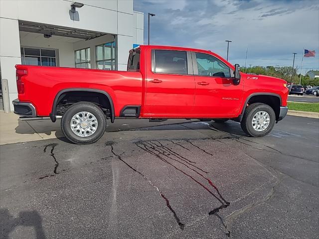 new 2025 Chevrolet Silverado 2500 car, priced at $60,241