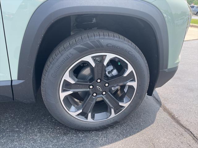 new 2026 Chevrolet Equinox car, priced at $36,180