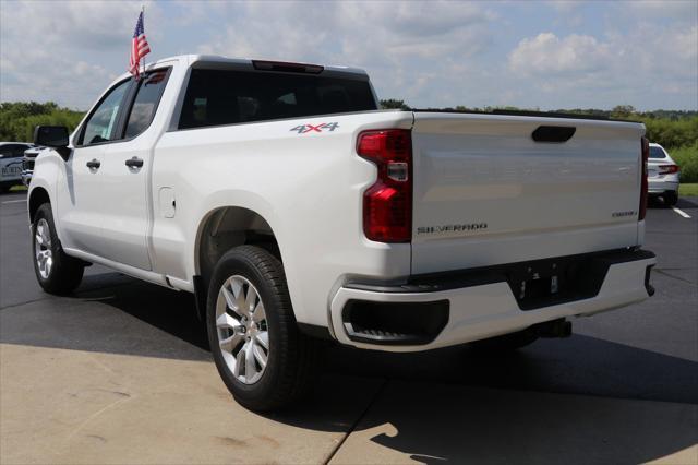 new 2024 Chevrolet Silverado 1500 car, priced at $44,774