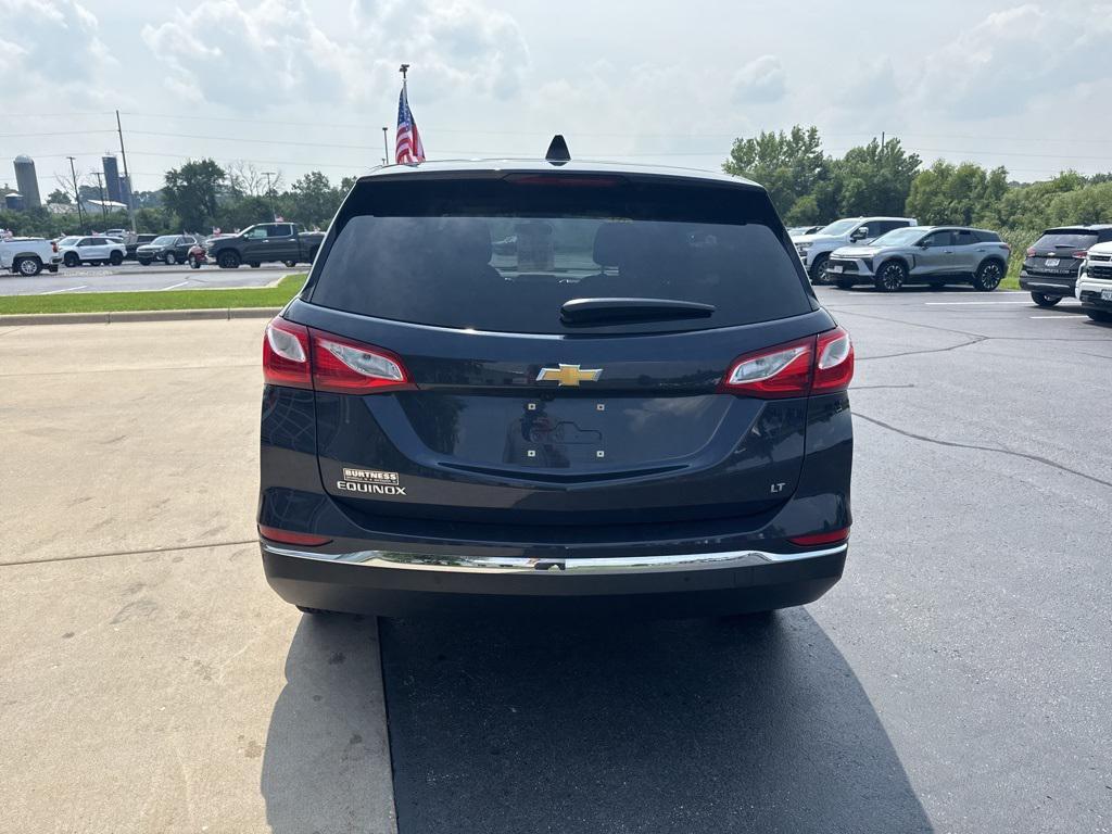 used 2018 Chevrolet Equinox car, priced at $17,988