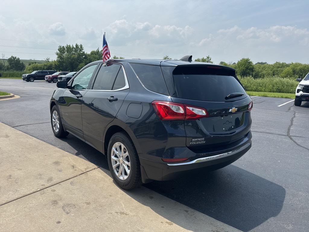 used 2018 Chevrolet Equinox car, priced at $17,988