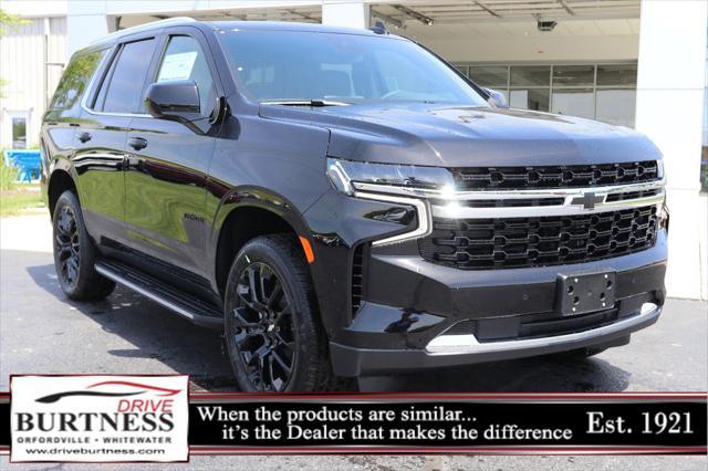 new 2024 Chevrolet Tahoe car, priced at $66,230