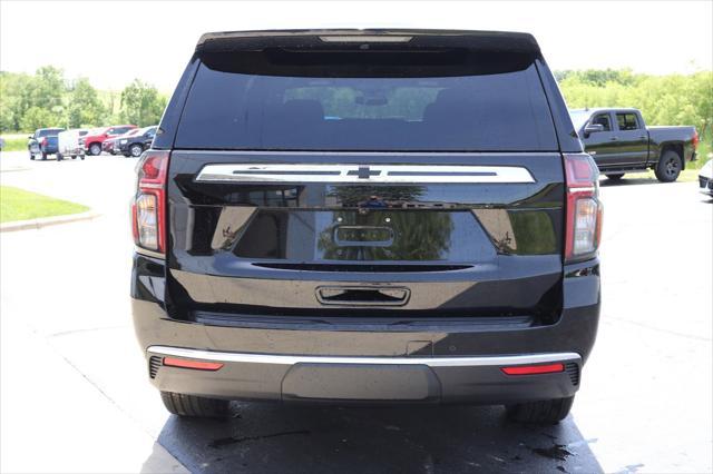 new 2024 Chevrolet Tahoe car, priced at $62,880