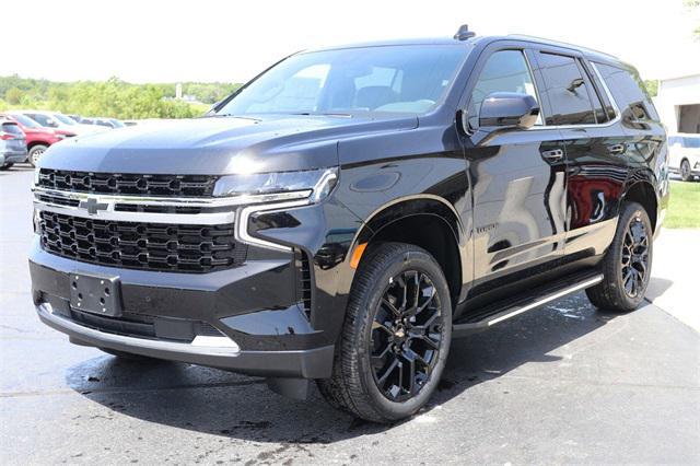 new 2024 Chevrolet Tahoe car, priced at $62,880