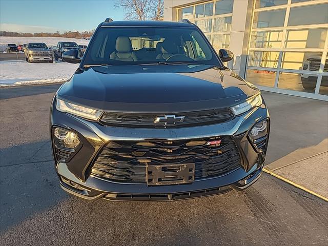 used 2021 Chevrolet TrailBlazer car, priced at $22,988