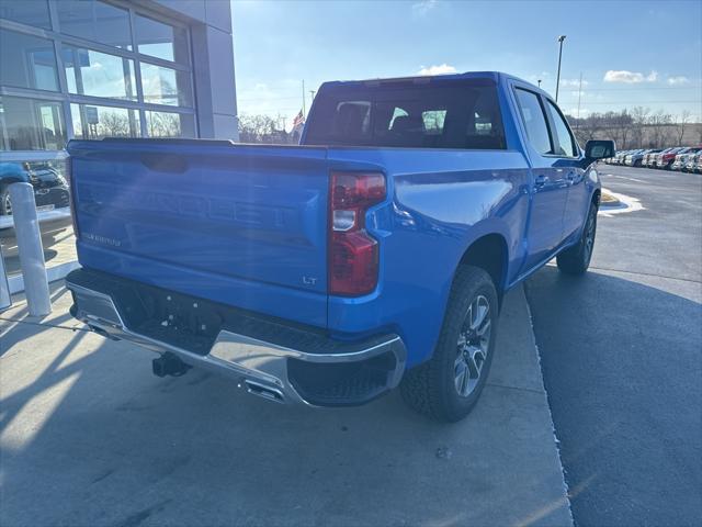 new 2025 Chevrolet Silverado 1500 car, priced at $56,385