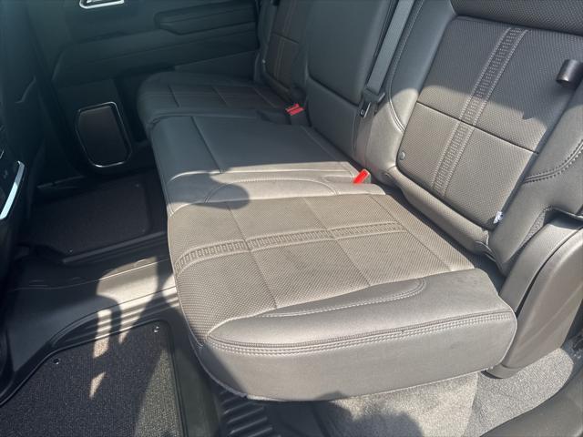 used 2024 Chevrolet Silverado 1500 car, priced at $62,488
