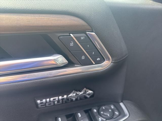 used 2024 Chevrolet Silverado 1500 car, priced at $62,488