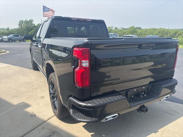 used 2024 Chevrolet Silverado 1500 car, priced at $62,488