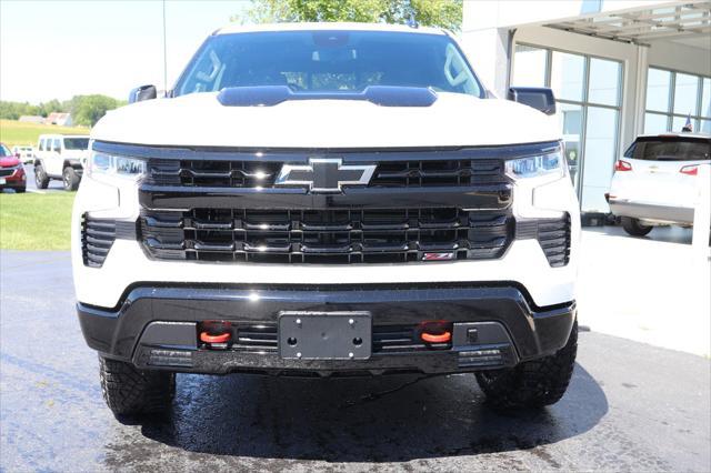 new 2024 Chevrolet Silverado 1500 car, priced at $61,610