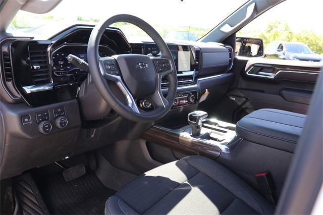 used 2024 Chevrolet Silverado 1500 car, priced at $58,361