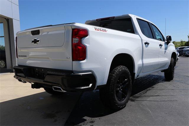 used 2024 Chevrolet Silverado 1500 car, priced at $58,361