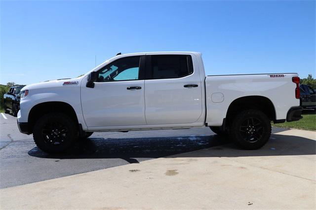 used 2024 Chevrolet Silverado 1500 car, priced at $58,361