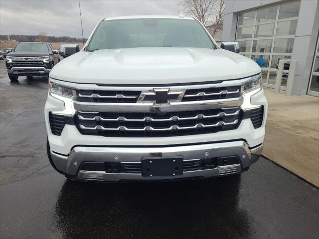 used 2025 Chevrolet Silverado 1500 car, priced at $63,499