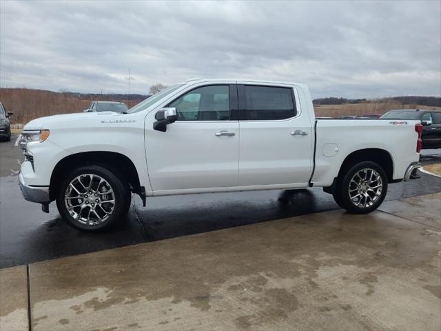 used 2025 Chevrolet Silverado 1500 car, priced at $63,499