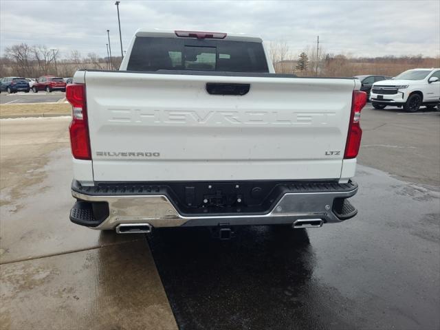 used 2025 Chevrolet Silverado 1500 car, priced at $63,499