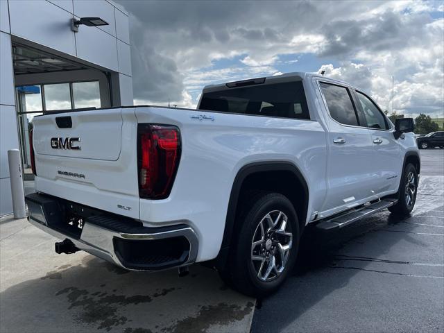 used 2024 GMC Sierra 1500 car, priced at $55,988