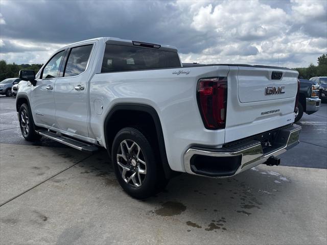 used 2024 GMC Sierra 1500 car, priced at $55,988