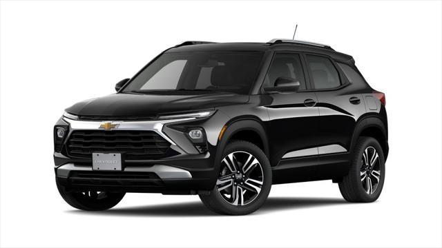 new 2024 Chevrolet TrailBlazer car, priced at $32,460