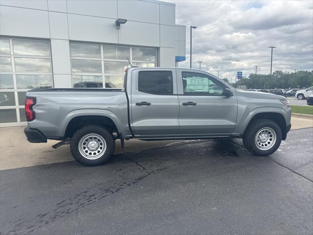 new 2025 Chevrolet Colorado car, priced at $33,310