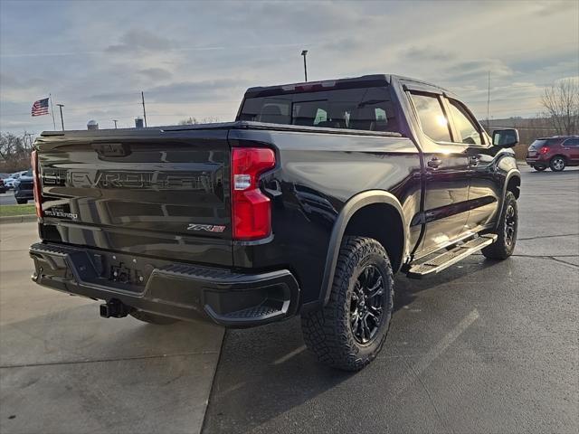 used 2023 Chevrolet Silverado 1500 car, priced at $57,988