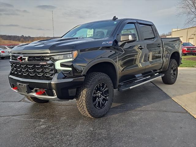 used 2023 Chevrolet Silverado 1500 car, priced at $57,988