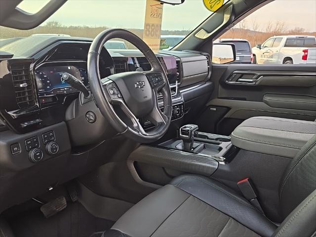 used 2023 Chevrolet Silverado 1500 car, priced at $57,988