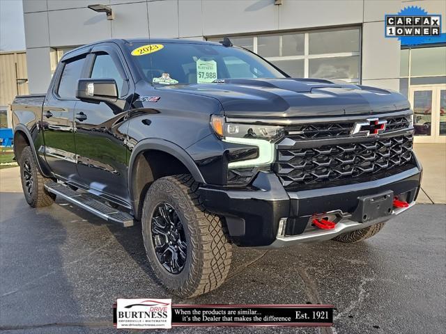 used 2023 Chevrolet Silverado 1500 car, priced at $57,988