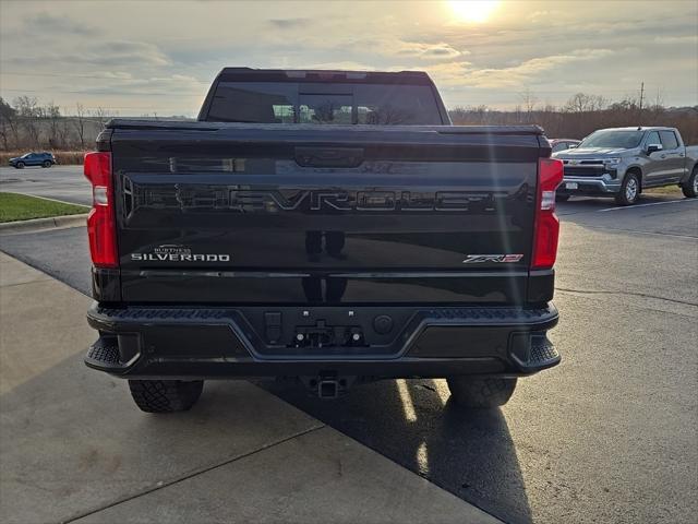 used 2023 Chevrolet Silverado 1500 car, priced at $57,988