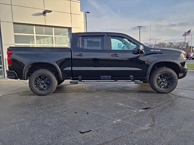 used 2023 Chevrolet Silverado 1500 car, priced at $57,988