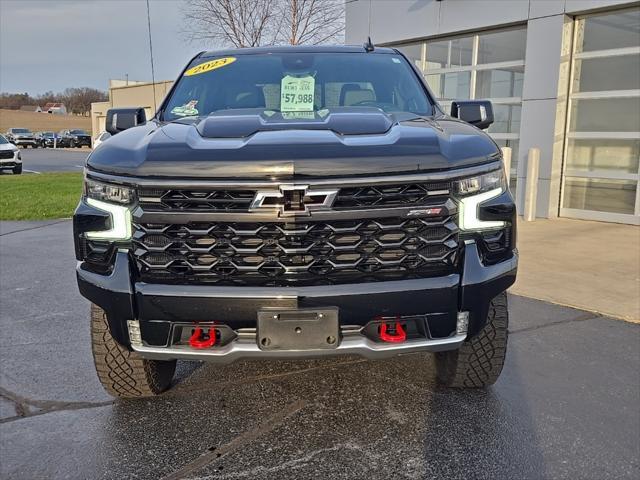 used 2023 Chevrolet Silverado 1500 car, priced at $57,988