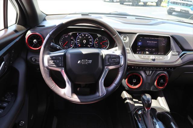 used 2019 Chevrolet Blazer car, priced at $24,988