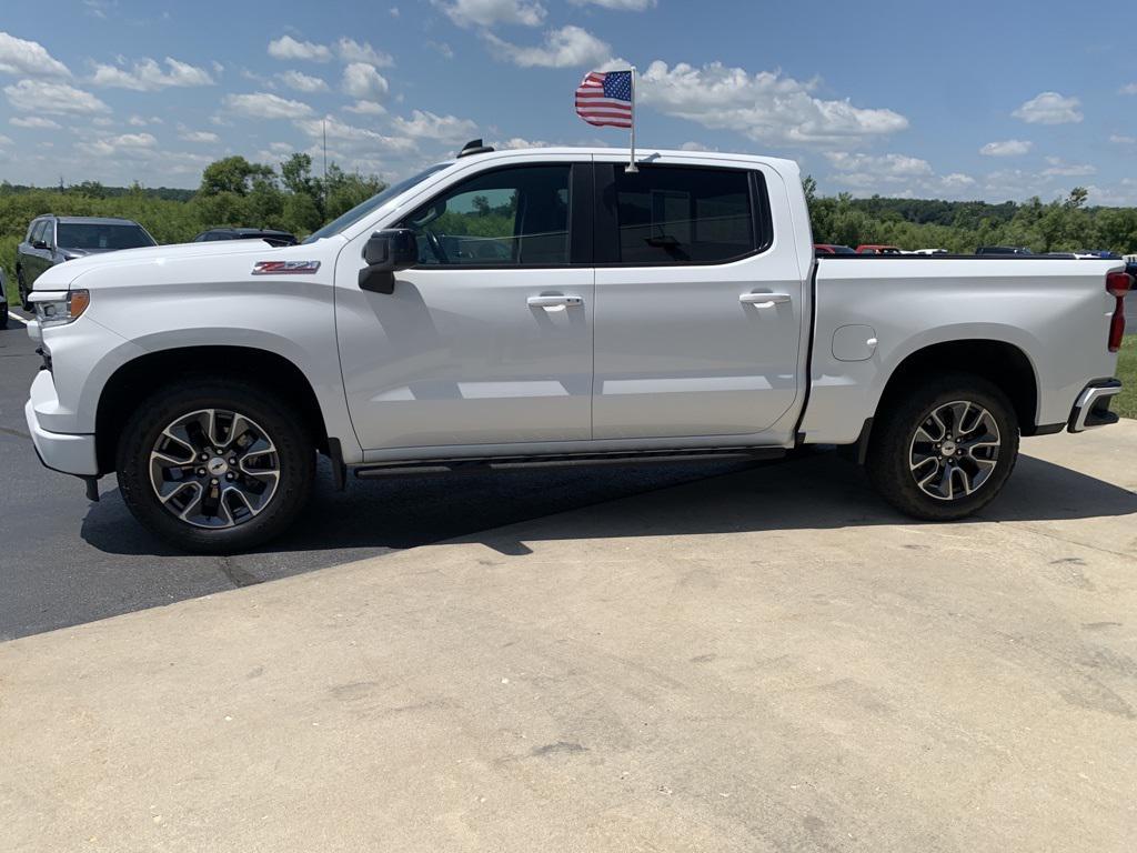 used 2022 Chevrolet Silverado 1500 car, priced at $45,239