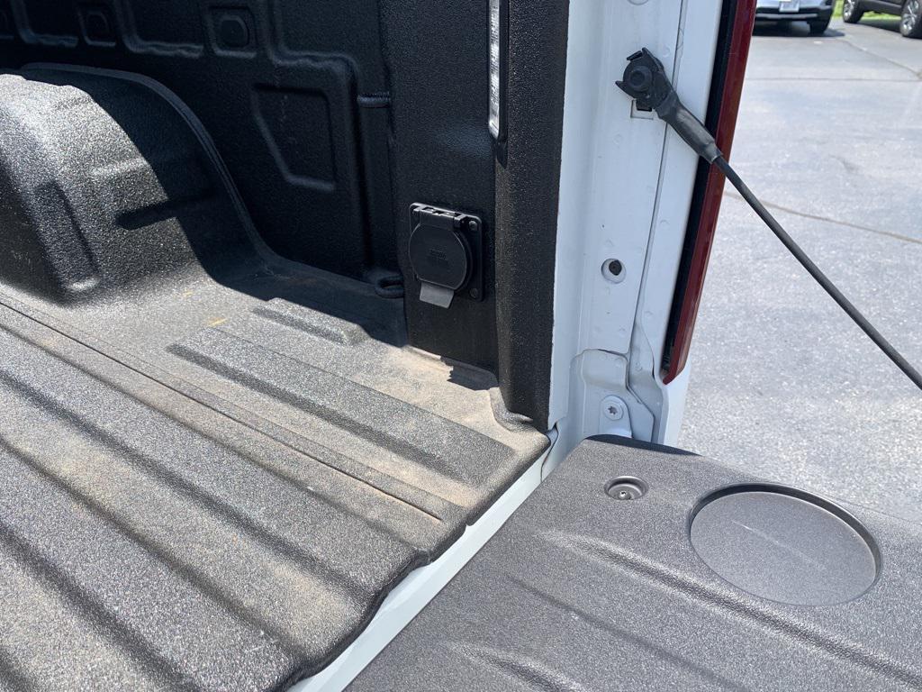 used 2022 Chevrolet Silverado 1500 car, priced at $45,239
