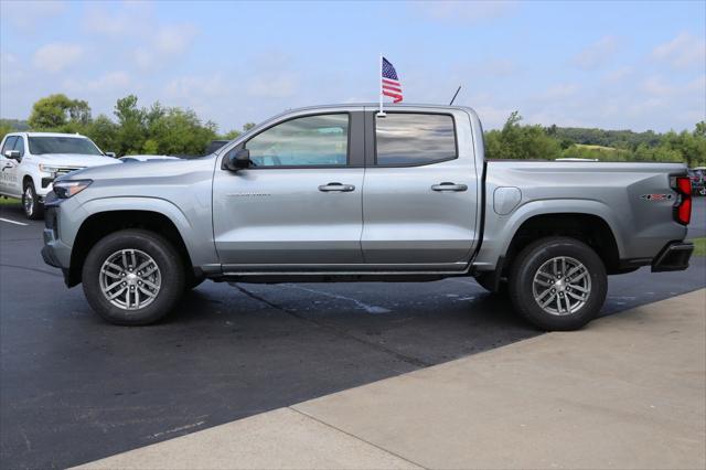 new 2024 Chevrolet Colorado car, priced at $43,980