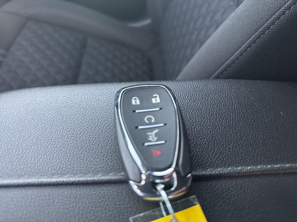 used 2021 Chevrolet Blazer car, priced at $23,488