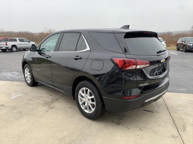 used 2024 Chevrolet Equinox car, priced at $27,987