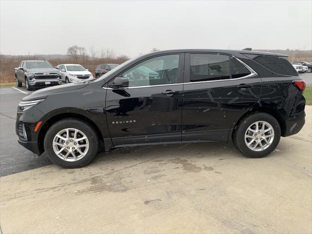 used 2024 Chevrolet Equinox car, priced at $27,987